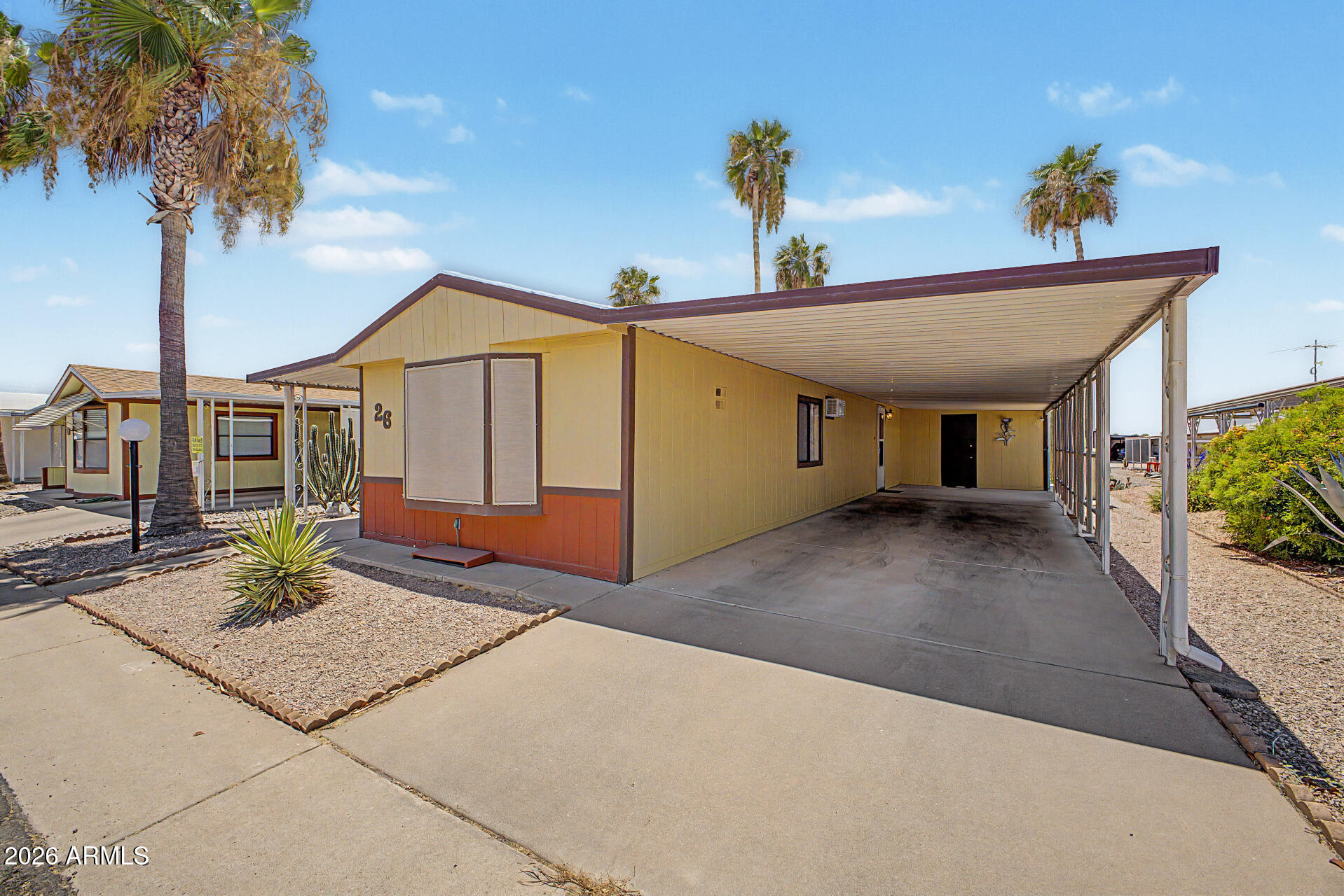 834 South Meridian Road, Unit 26 Apache Junction, AZ 85120 - Photo 8 of 19 03 - Meridian