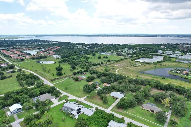 a view of a outdoor space and a yard