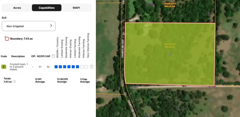 0 Cr 1037 Road Greenville, TX 75401 - Photo 20 of 20 a picture of a wall with a large window