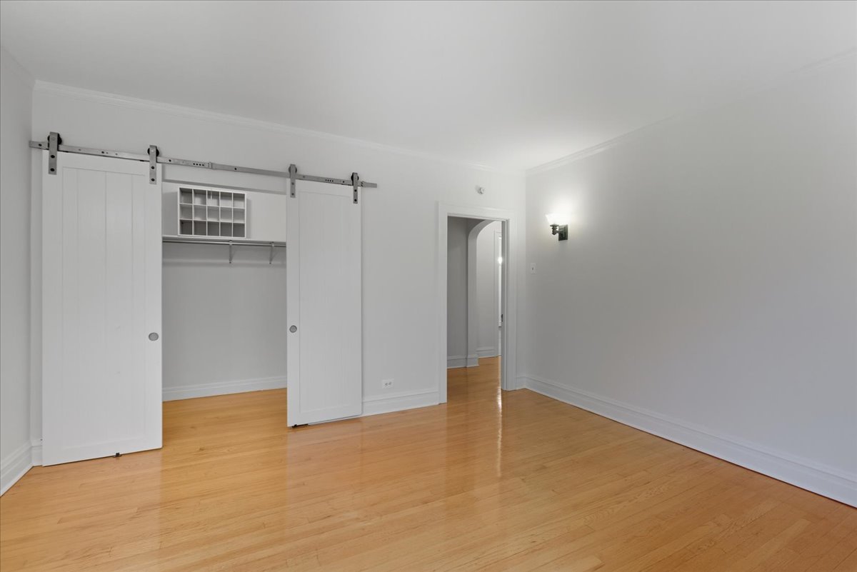 1507 Dobson Street, Unit 3 Evanston, IL 60202 - Photo 11 of 14 a view of an empty room