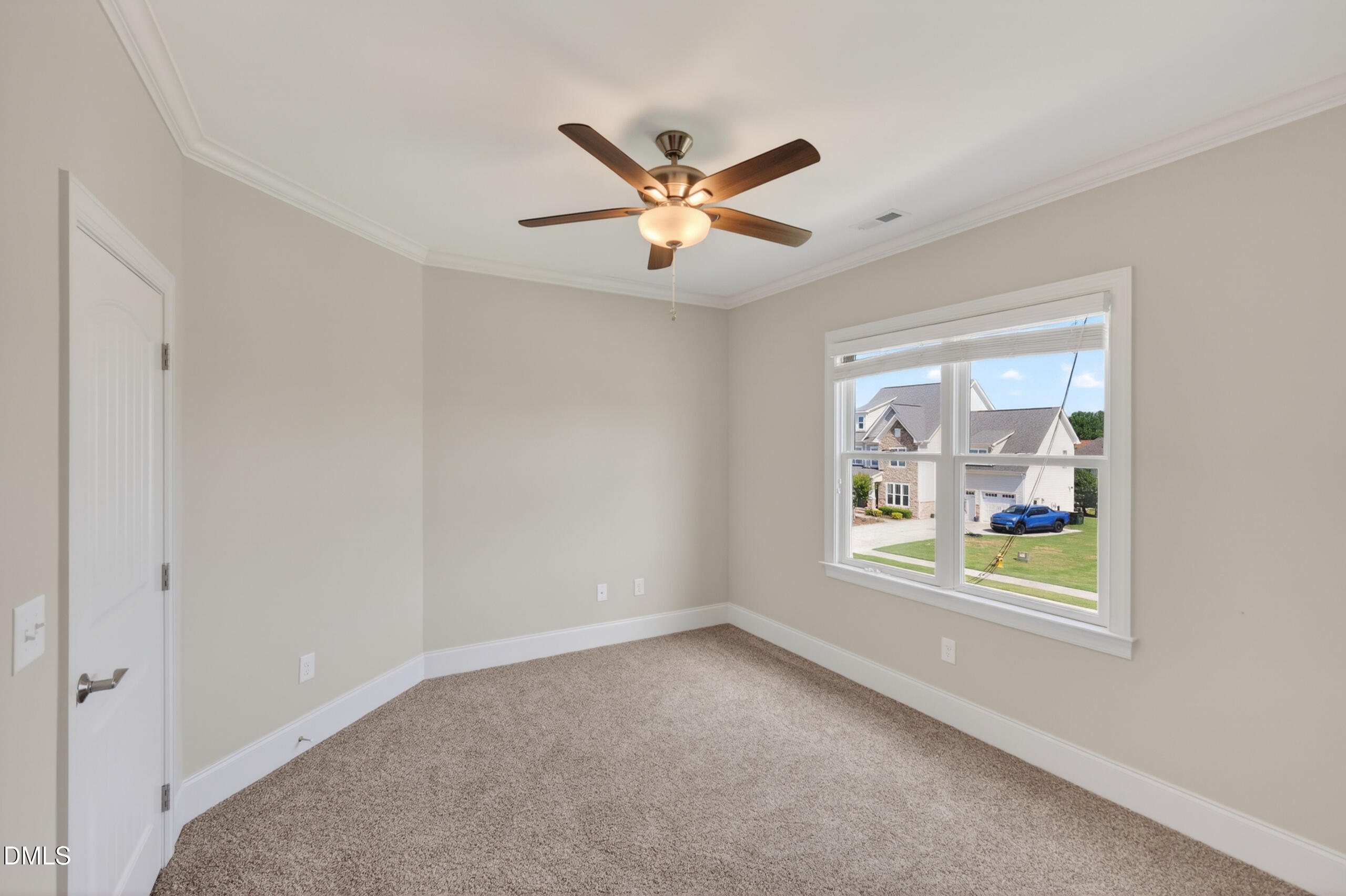 261 Character Drive Rolesville, NC 27571 - Photo 44 of 77 a view of an empty room with a window