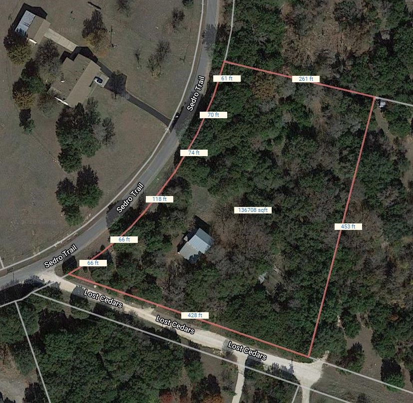 5 Lost Cedars Georgetown, TX 78633 - Photo 1 of 1 Gallery Image 1