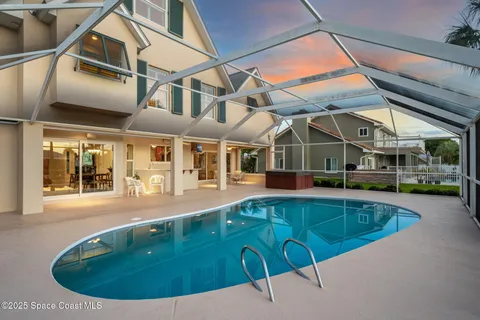 $1,399,000 | 798 Hawksbill Island Drive, Satellite Beach, FL 32937
