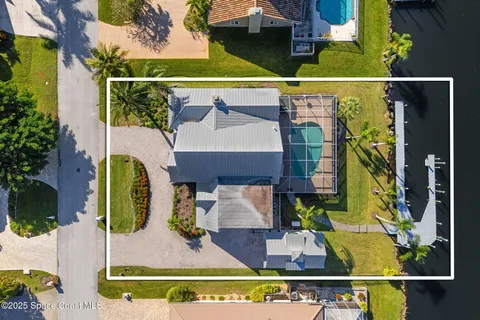 $1,399,000 | 798 Hawksbill Island Drive, Satellite Beach, FL 32937