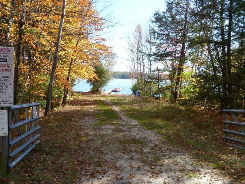 172 Trickey Pond Road Naples, ME 04055 - Photo 10 of 28 Waterfront/Dock/Pier.