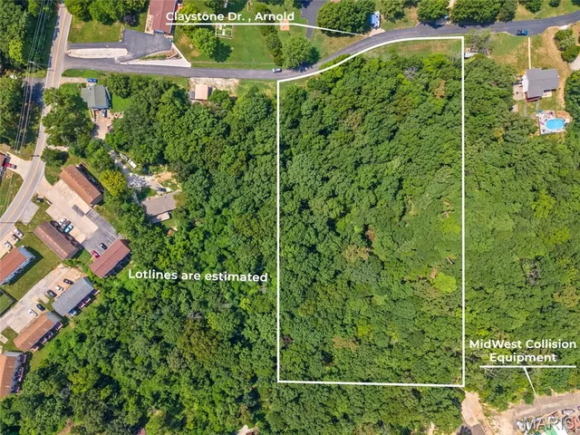 $494,550 | 0 Claystone Drive, Arnold, MO 63010