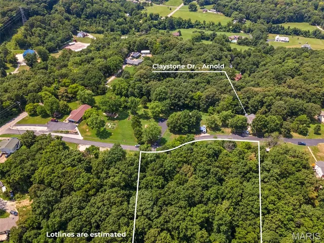 $494,550 | 0 Claystone Drive, Arnold, MO 63010
