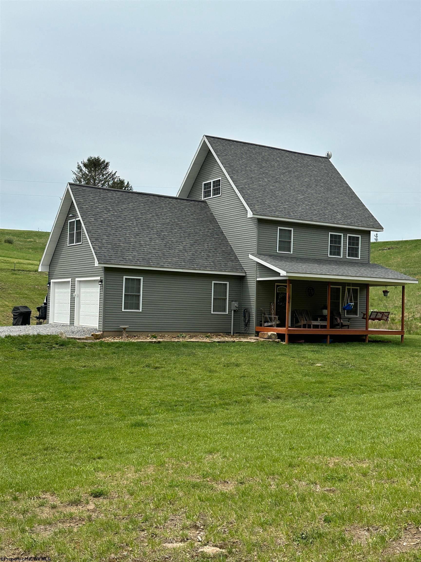 1024 Gormley Road Ellamore, WV 26267 - Photo 3 of 27 Gallery Image 3