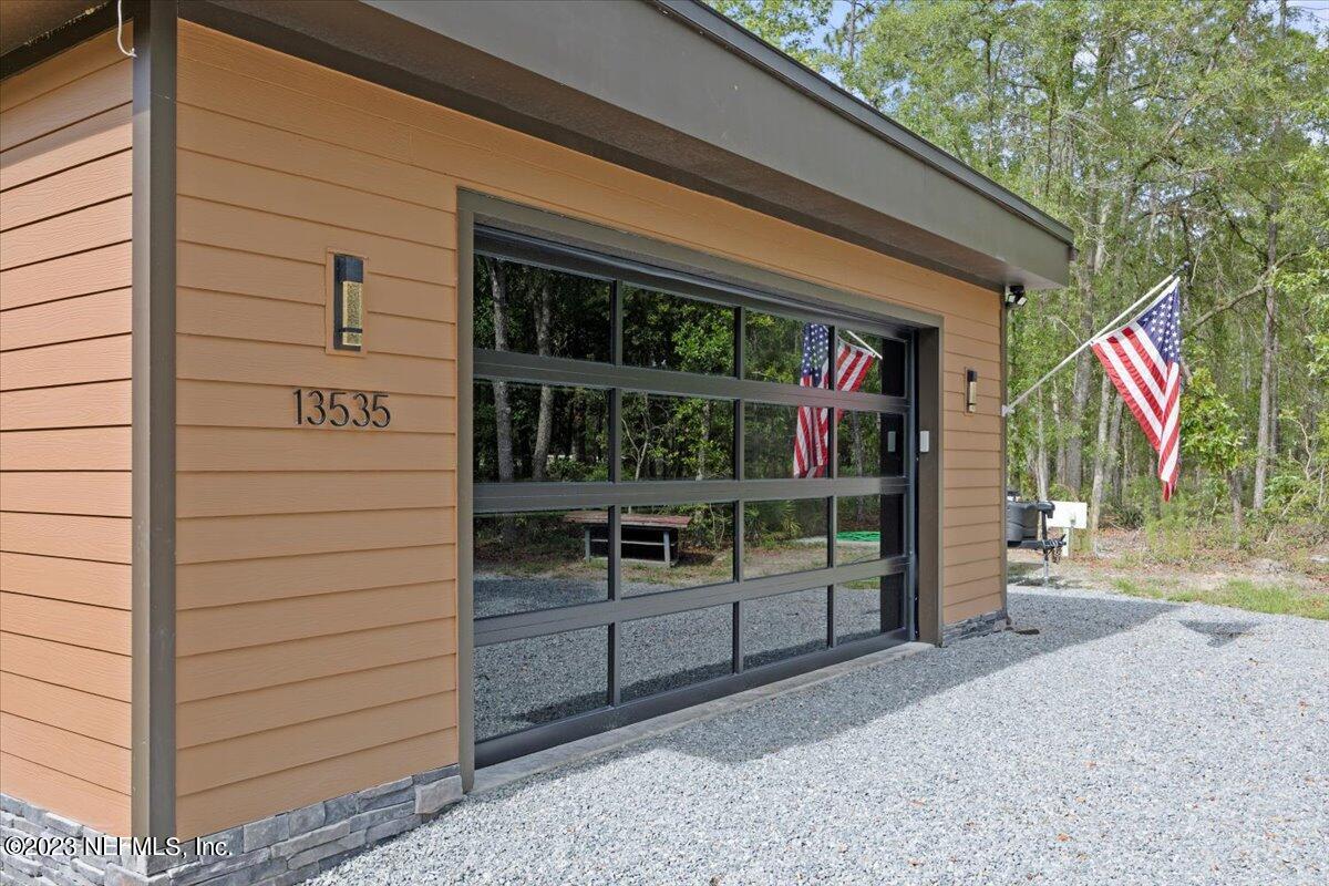 13535 Settindown Drive Bryceville, FL 32009 - Photo 8 of 59 a view of door front of house