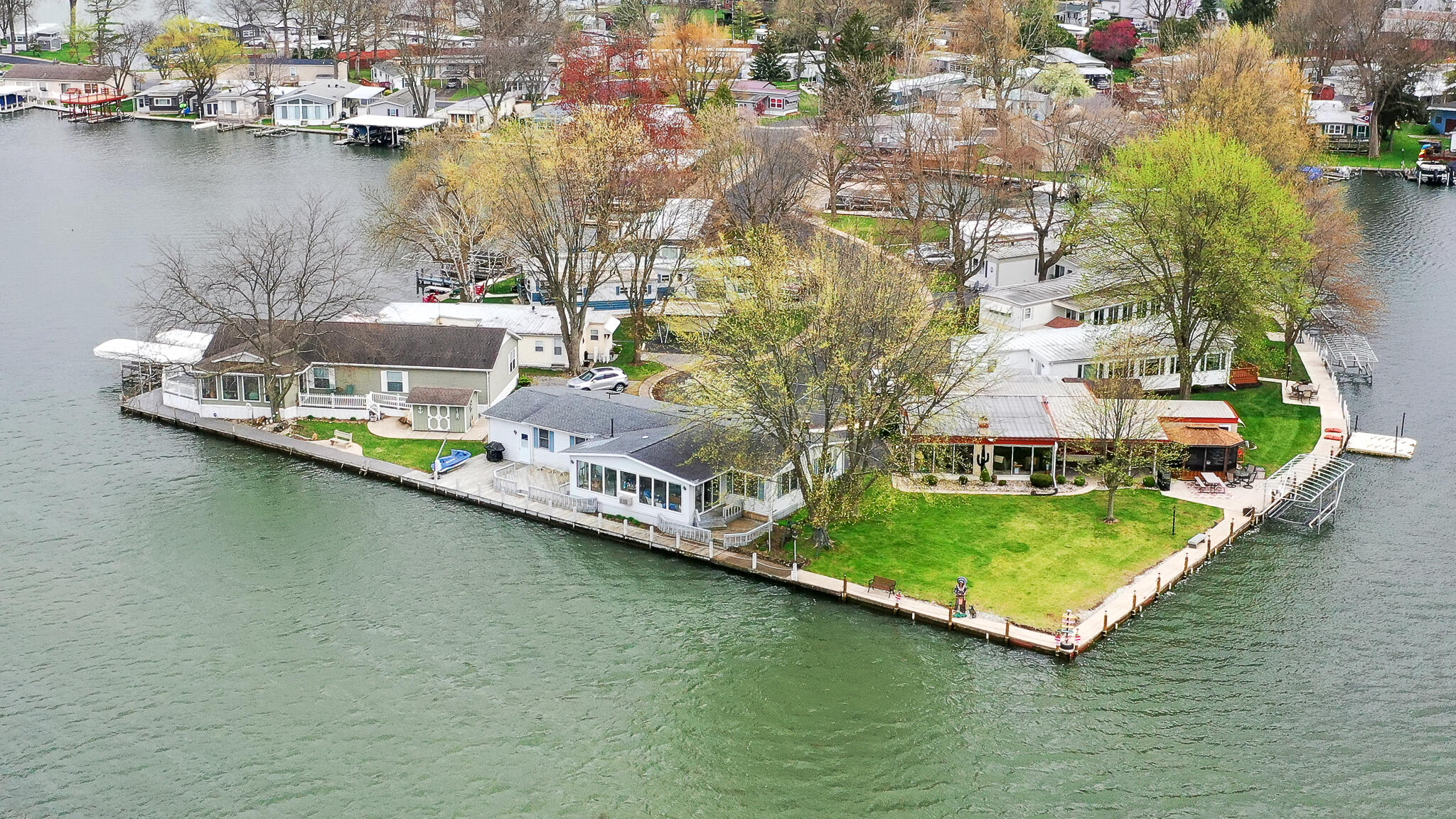 246 North Orchard Island Road, Unit LOT #9 Russells Point, OH 43348 - Photo 3 of 39