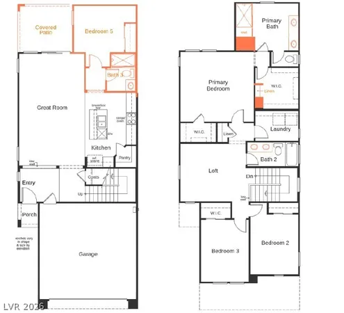 $559,750 | 3585 Mascali Avenue, Henderson, NV 89044