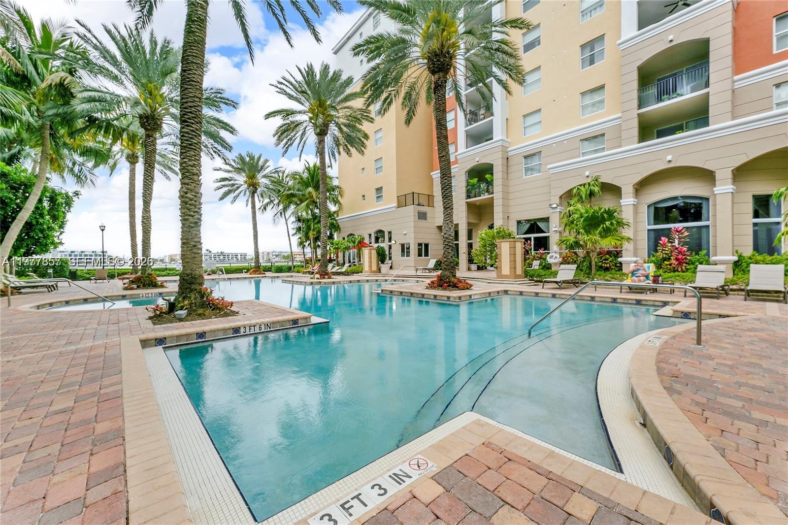 17100 North Bay Road, Unit 1810 Sunny Isles Beach, FL 33160 - Photo 1 of 36