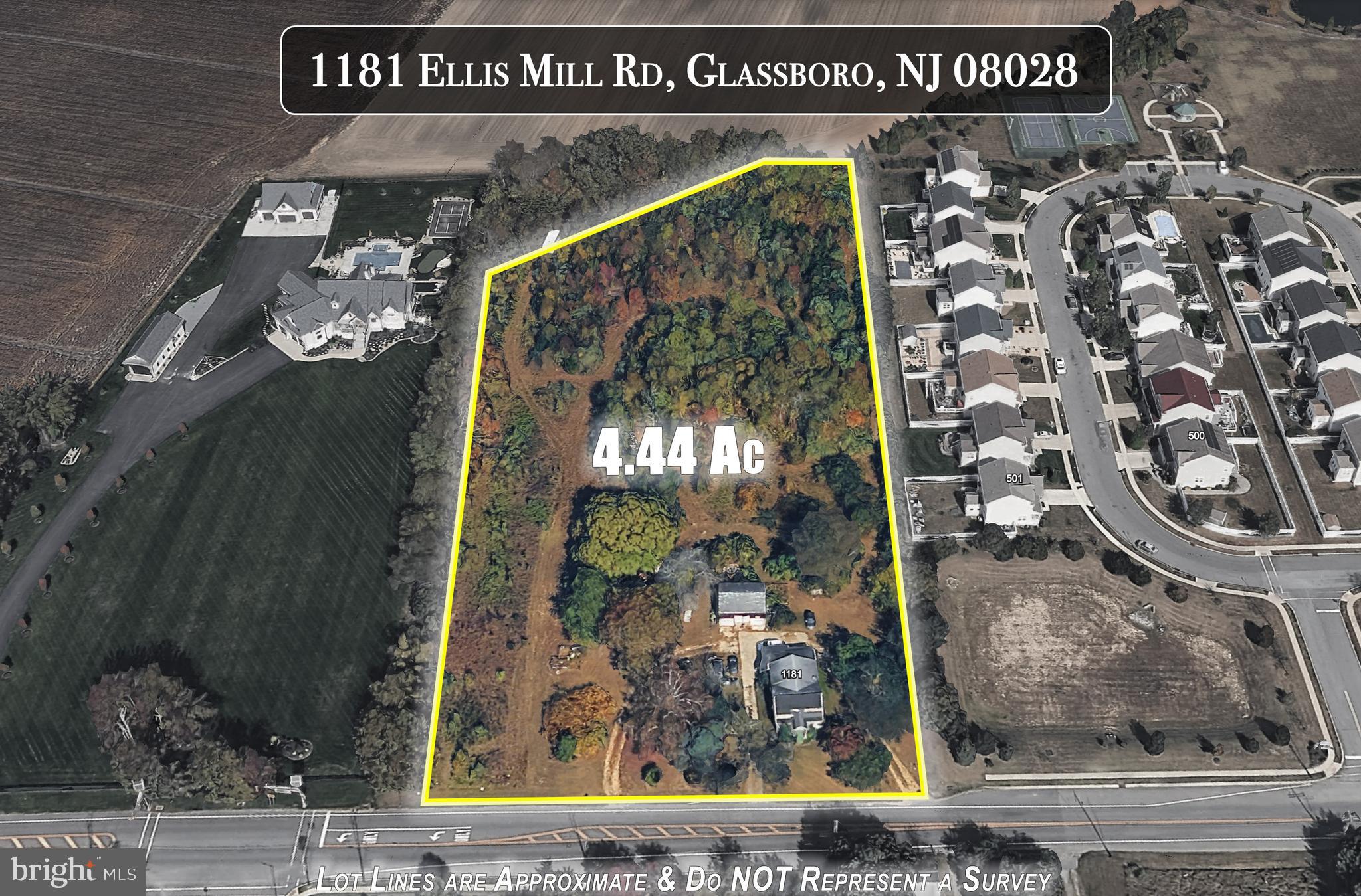 1181 Ellis Mill Road Glassboro, NJ 08028 - Photo 3 of 8