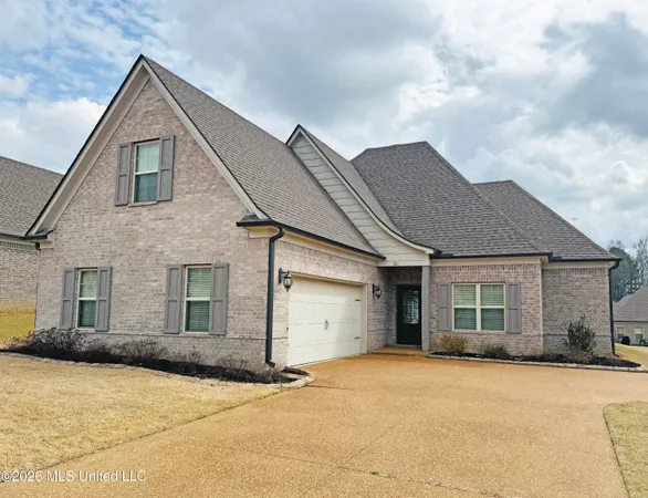 $335,500 | 521 Abey Lane, Hernando, MS 38632