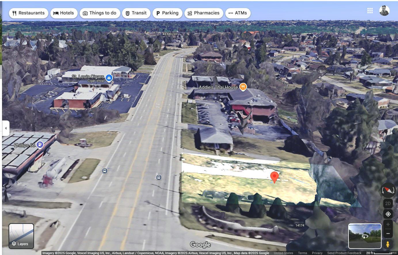 14166 Olive Boulevard Chesterfield, MO 63017 - Photo 5 of 9