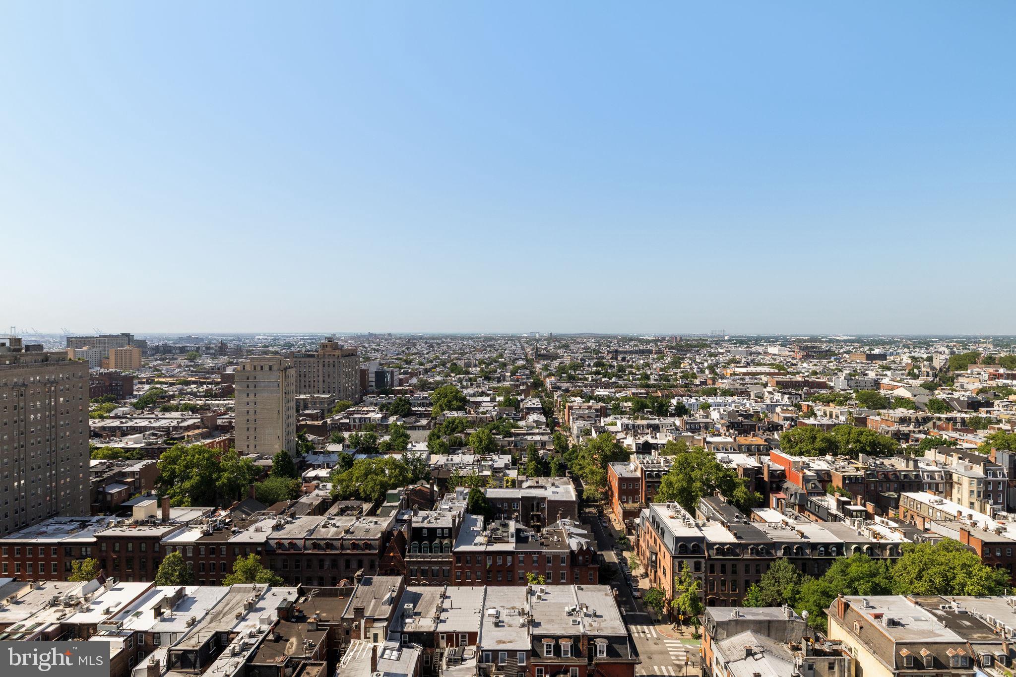 224-30 West Rittenhouse Square, Unit 2311 Philadelphia, PA 19103 - Photo 20 of 43 Unobstructed southern views