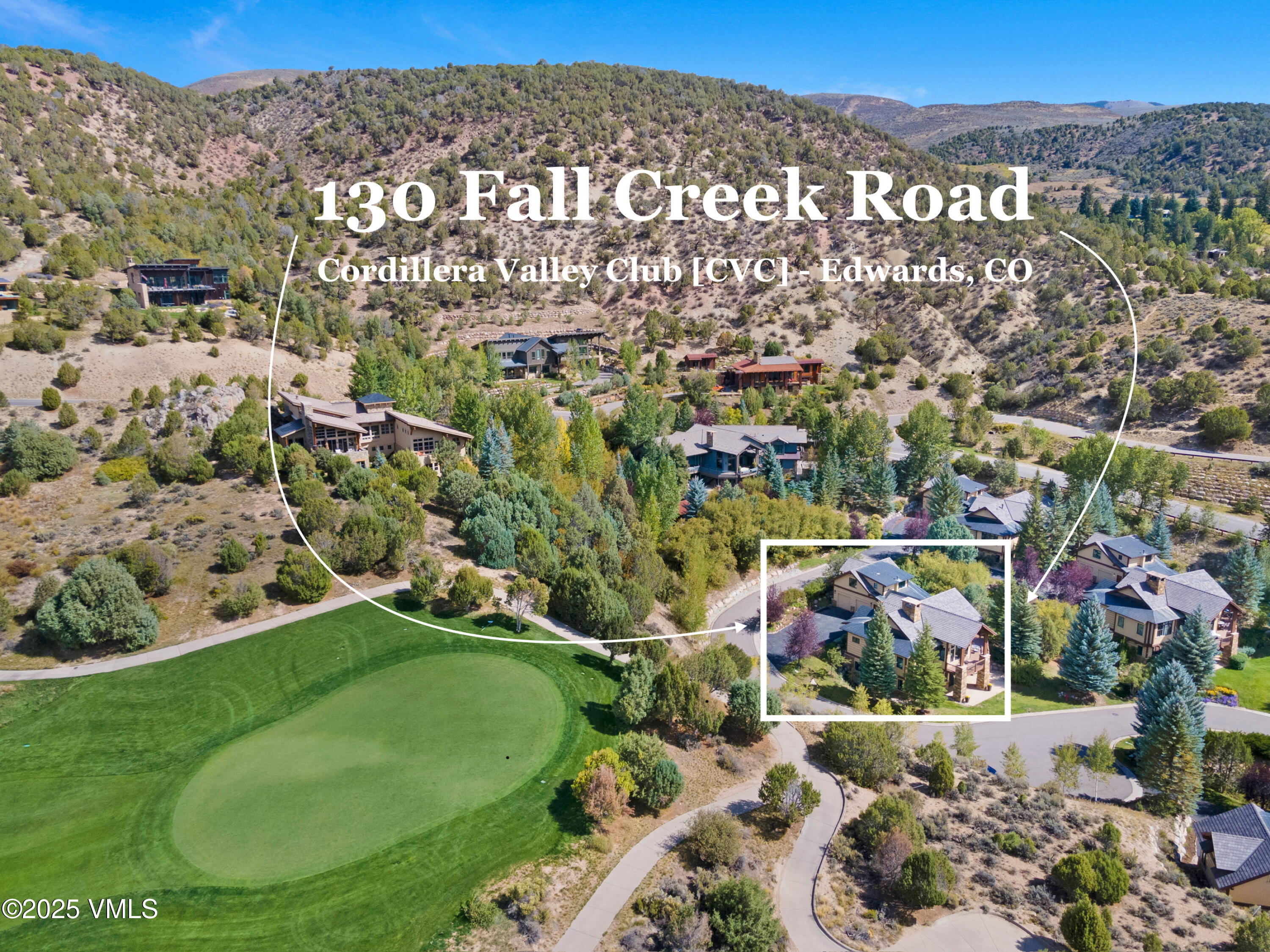 130 Fall Creek Road Edwards, CO 81632 - Photo 3 of 52 a view of a city