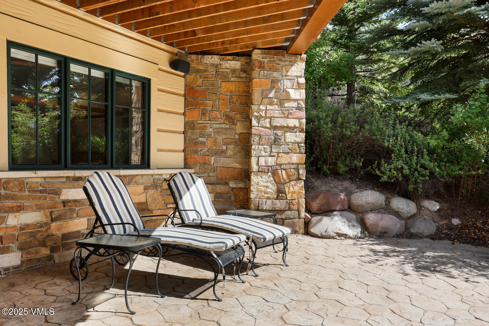 130 Fall Creek Road Edwards, CO 81632 - Photo 45 of 52 a outdoor space with a couch
