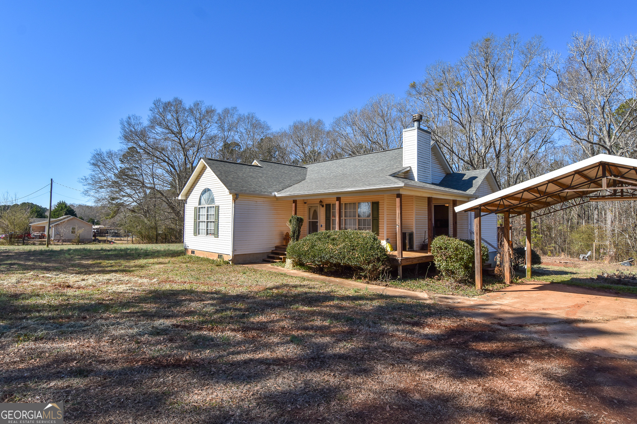 5960 Old Zebulon Road Concord, GA 30206 - Photo 3 of 47