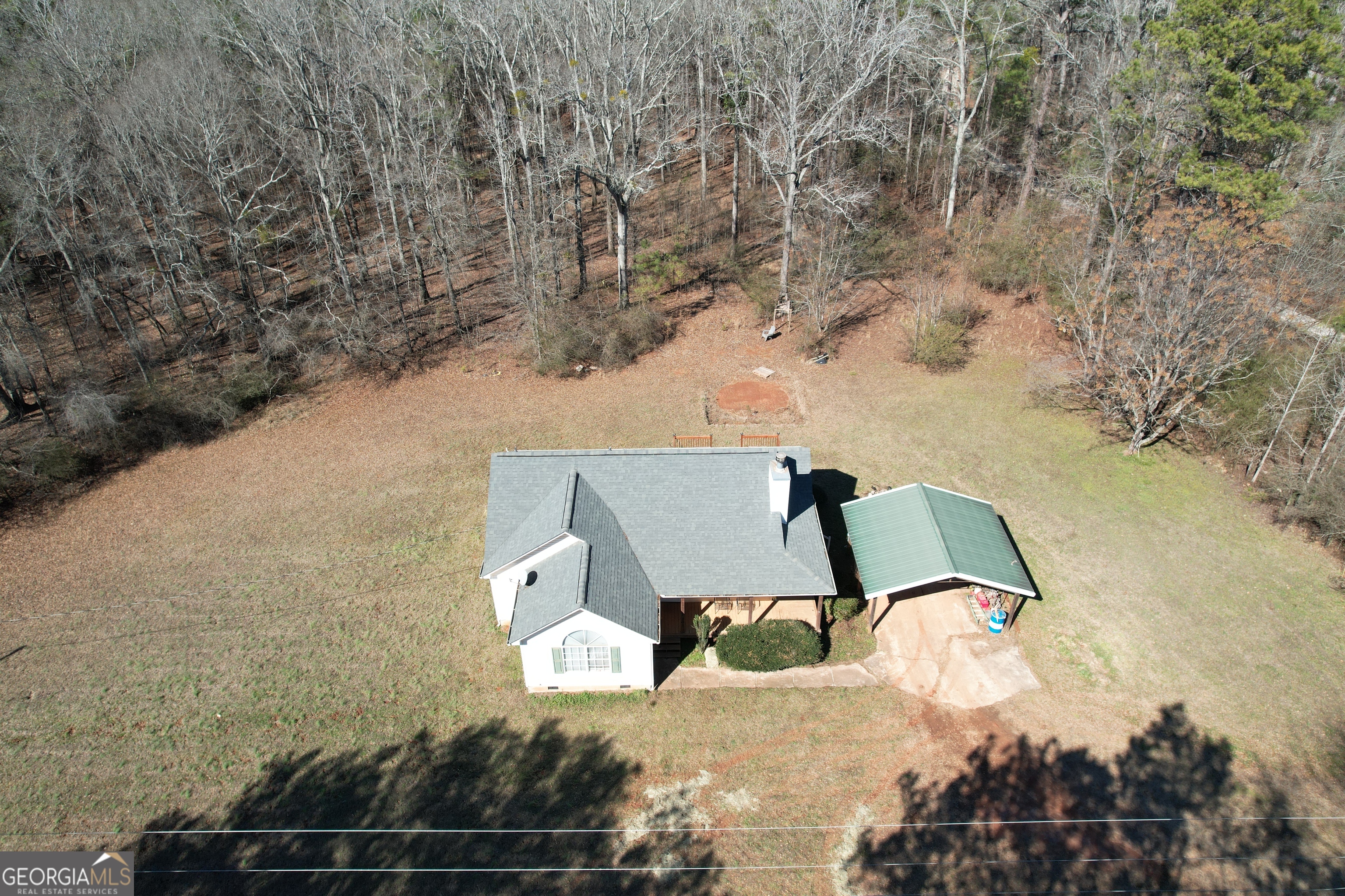 5960 Old Zebulon Road Concord, GA 30206 - Photo 40 of 47