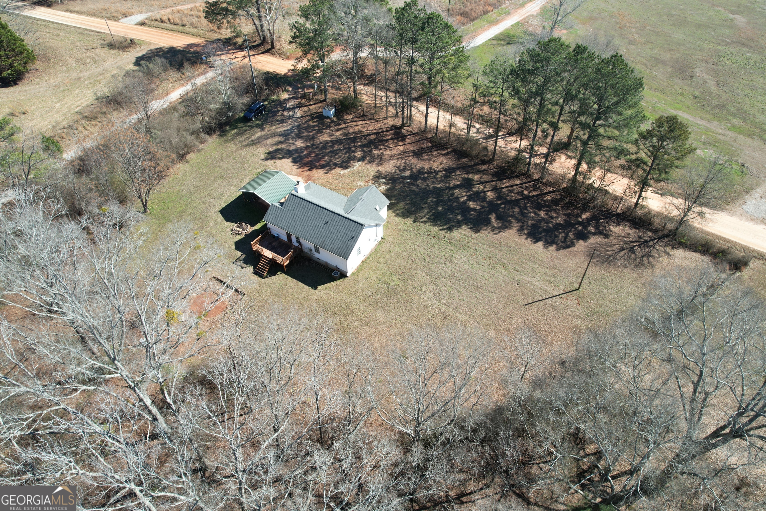 5960 Old Zebulon Road Concord, GA 30206 - Photo 43 of 47