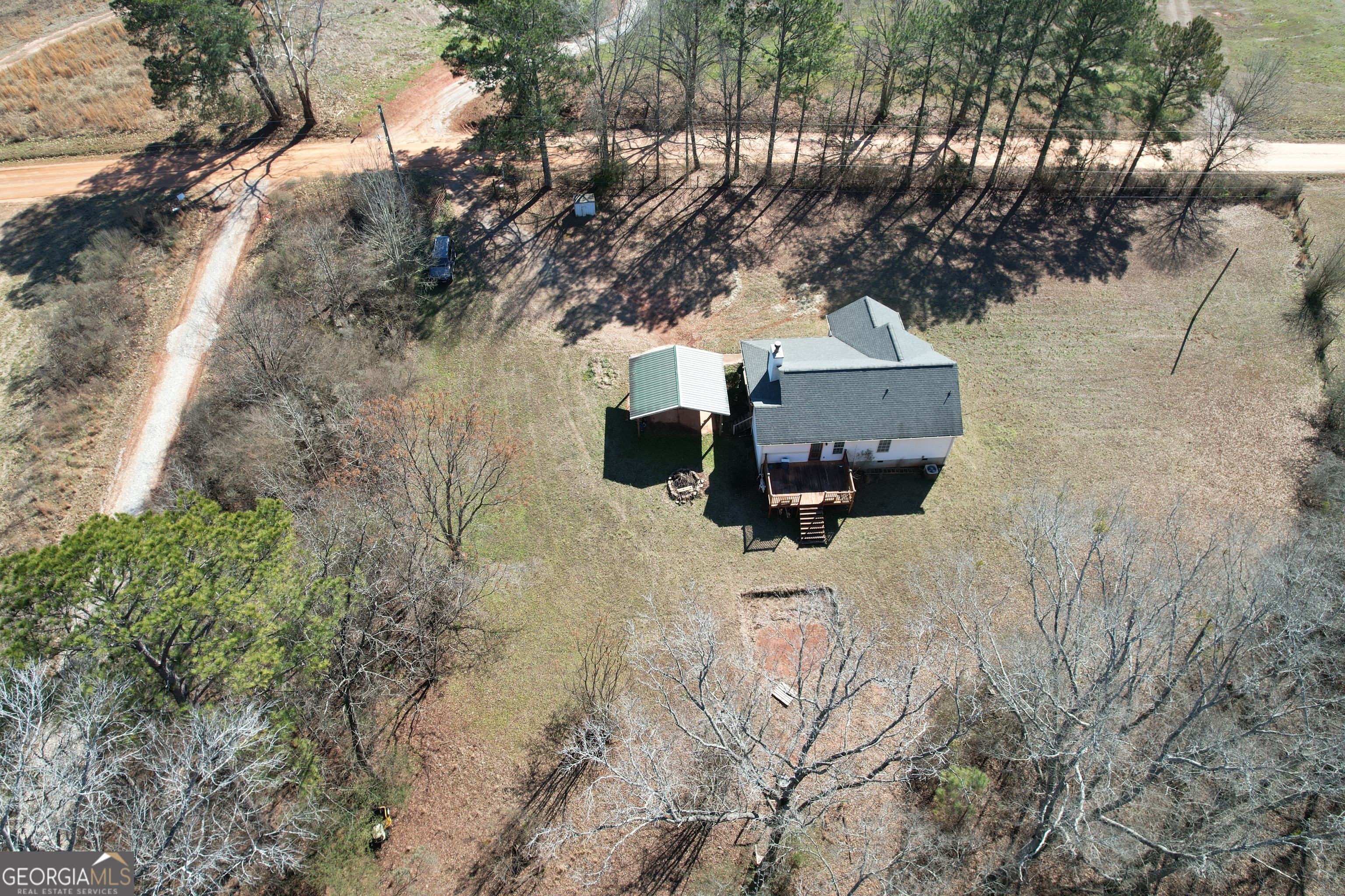 5960 Old Zebulon Road Concord, GA 30206 - Photo 44 of 47