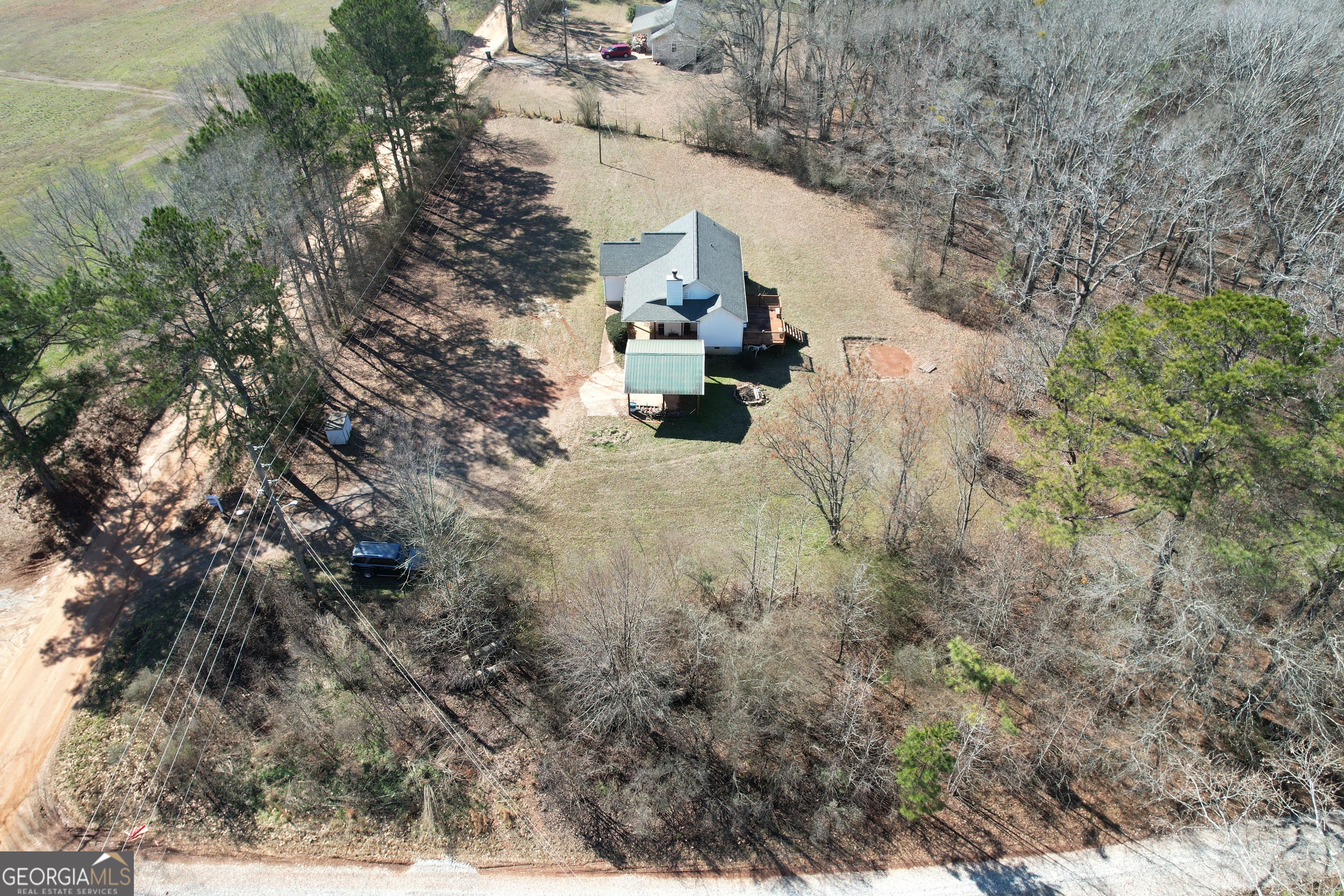 5960 Old Zebulon Road Concord, GA 30206 - Photo 46 of 47