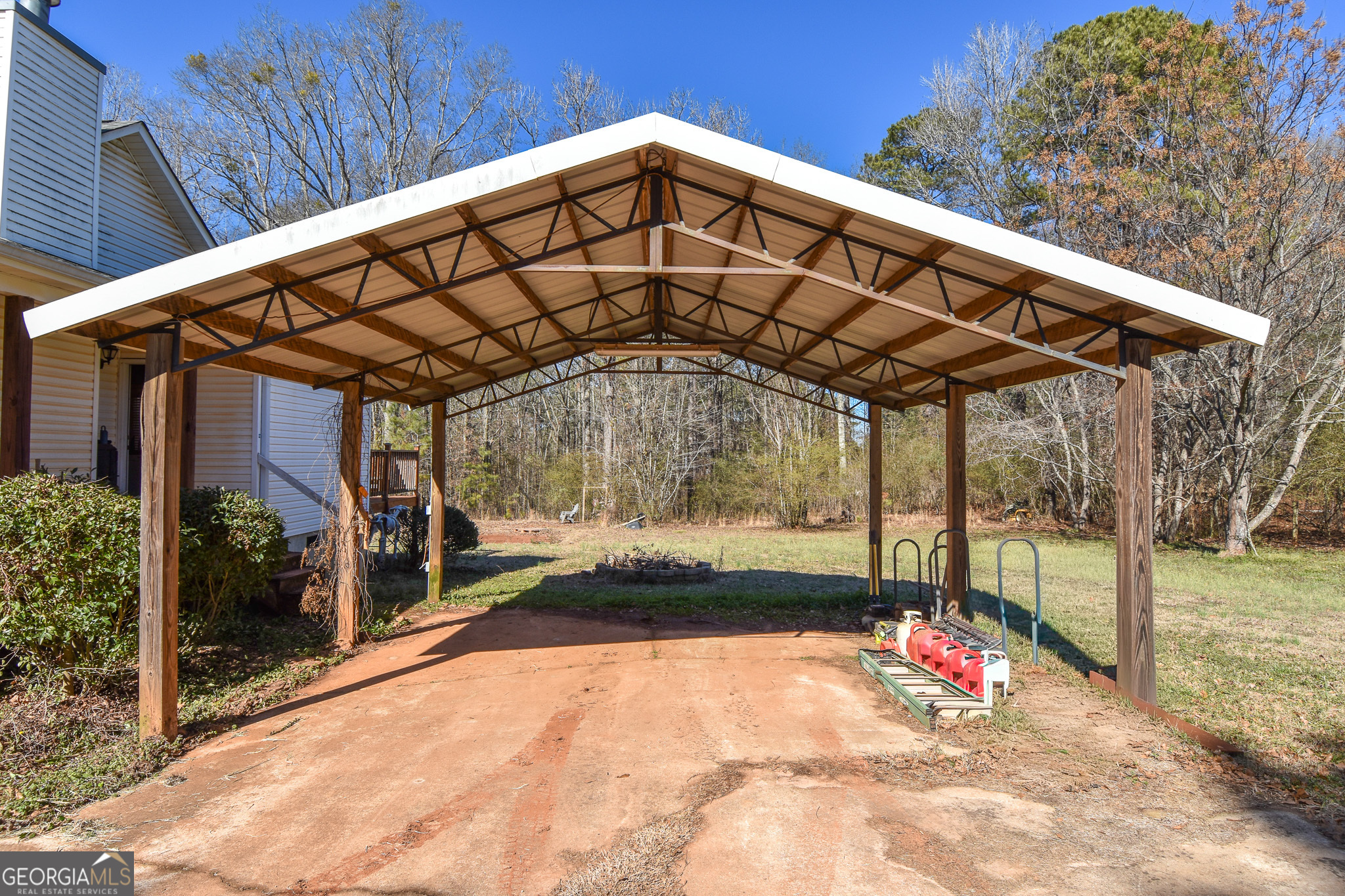 5960 Old Zebulon Road Concord, GA 30206 - Photo 8 of 47