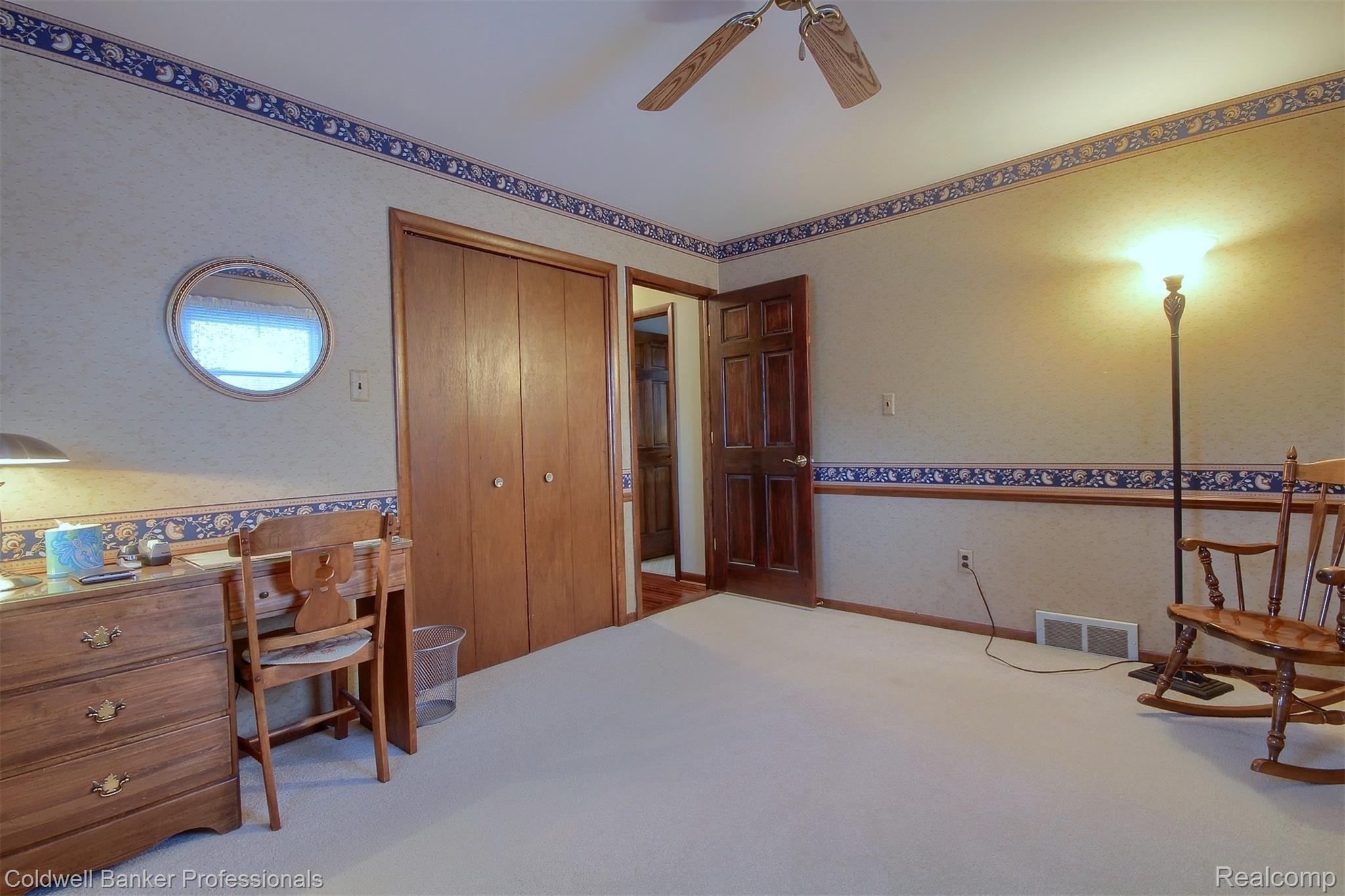 9503 Warren Road Plymouth, MI 48170 - Photo 37 of 58 37-3rd Bedroom 2nd View.jpg