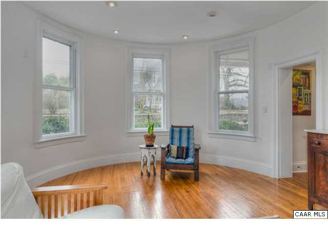 701 Ridge Street Charlottesville, VA 22902 - Photo 8 of 48 a living room with furniture and a window