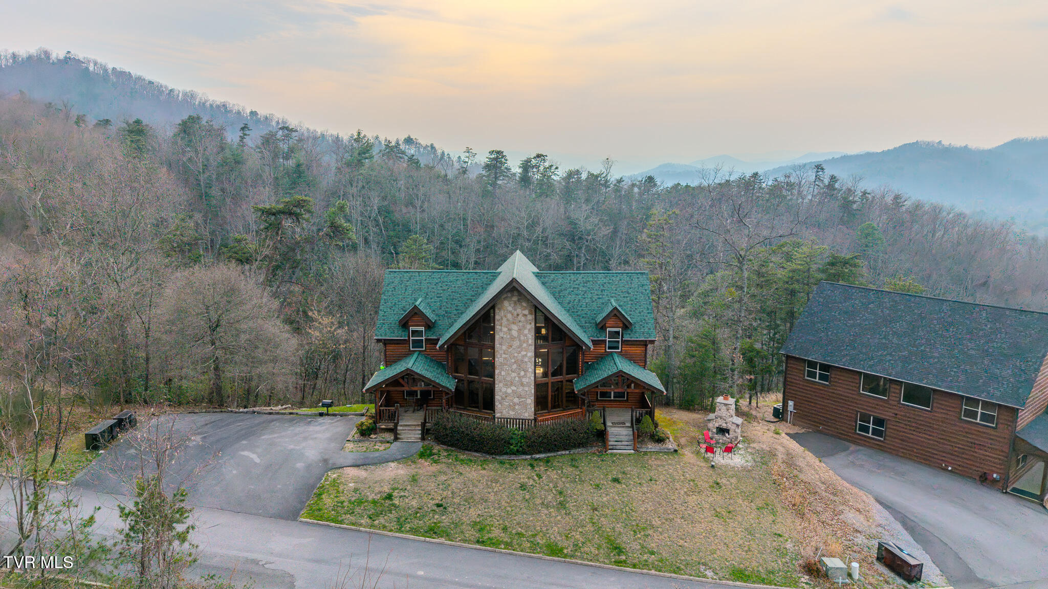 3329 Grouse Ridge Lane Sevierville, TN 37862 - Photo 48 of 52 DJI_20260320182103_0134_D