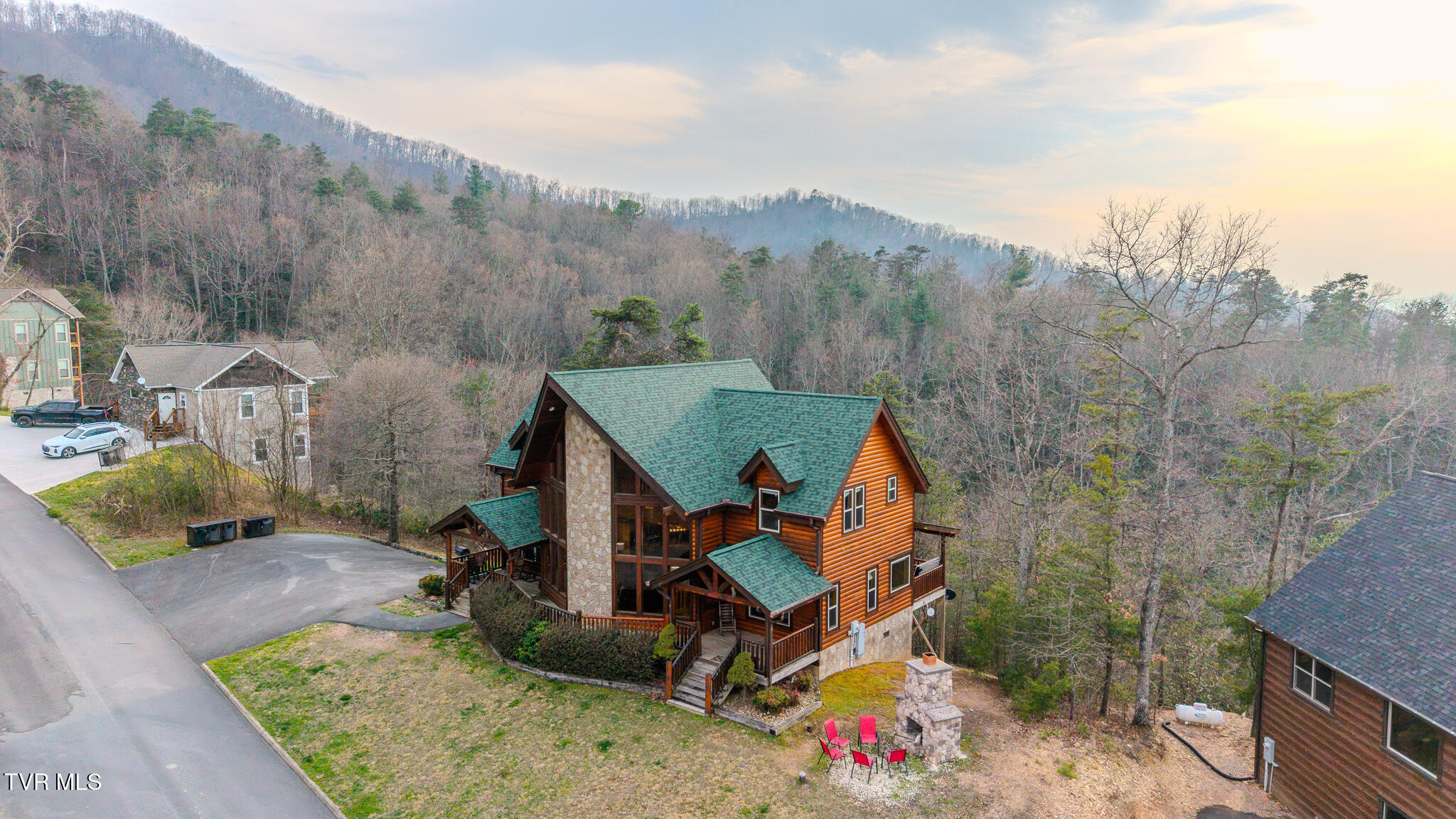 3329 Grouse Ridge Lane Sevierville, TN 37862 - Photo 49 of 52 DJI_20260320182118_0135_D