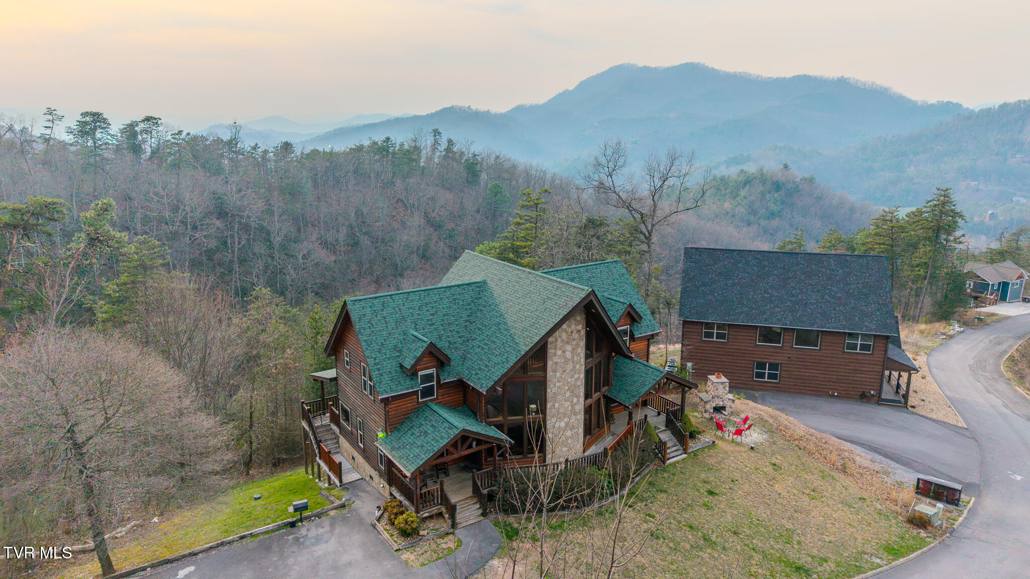 3329 Grouse Ridge Lane Sevierville, TN 37862 - Photo 50 of 52 DJI_20260320182141_0136_D