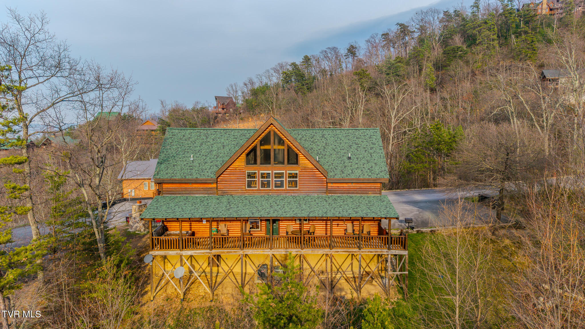 3329 Grouse Ridge Lane Sevierville, TN 37862 - Photo 51 of 52 DJI_20260320182206_0138_D
