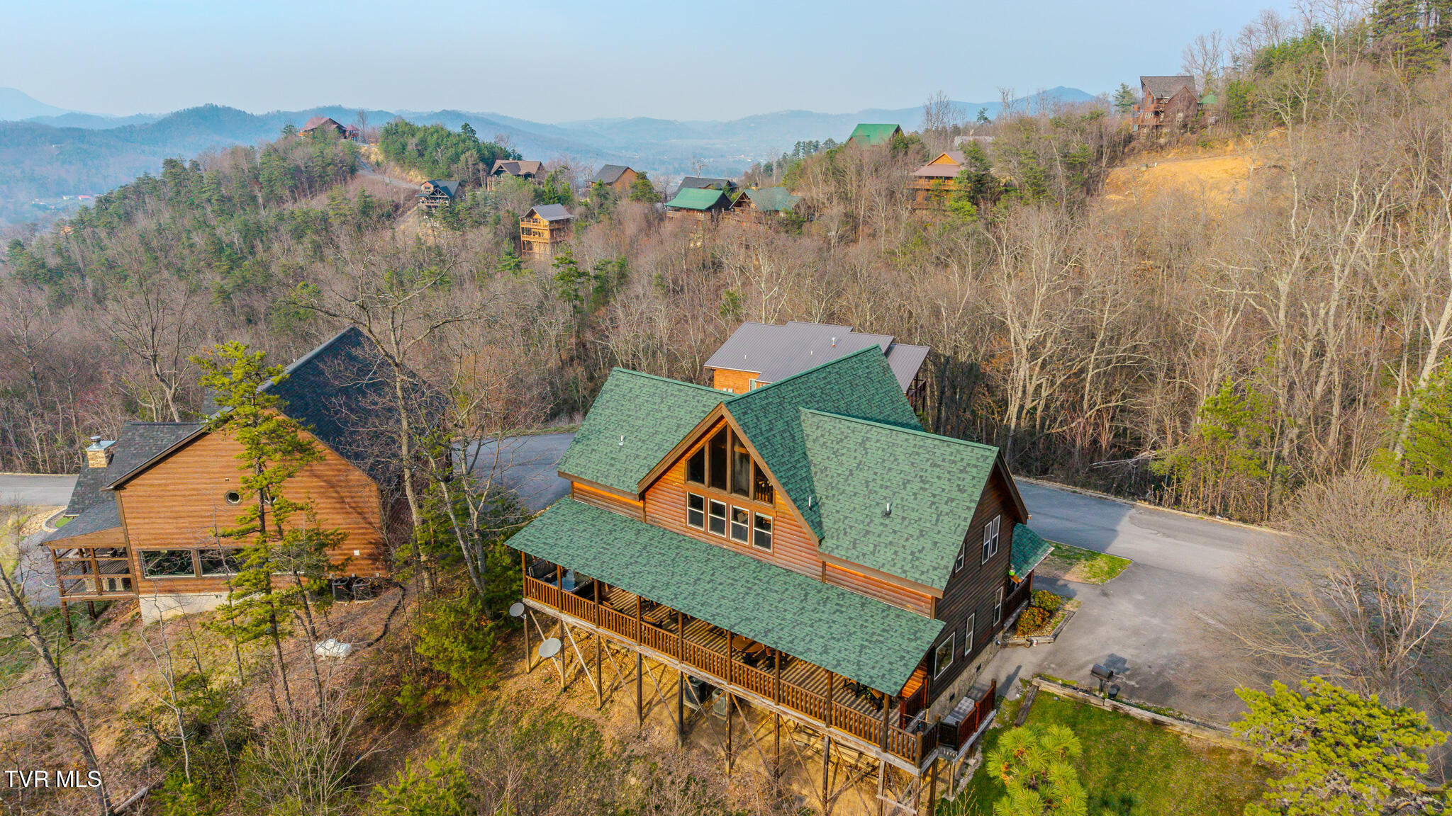 3329 Grouse Ridge Lane Sevierville, TN 37862 - Photo 52 of 52 DJI_20260320182218_0139_D