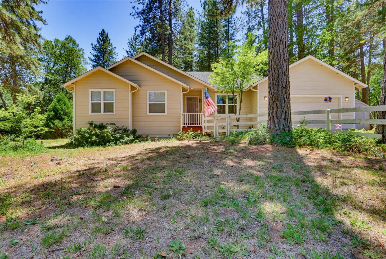 11575 Shockley Road Grass Valley, CA 95945 - Photo 60 of 92