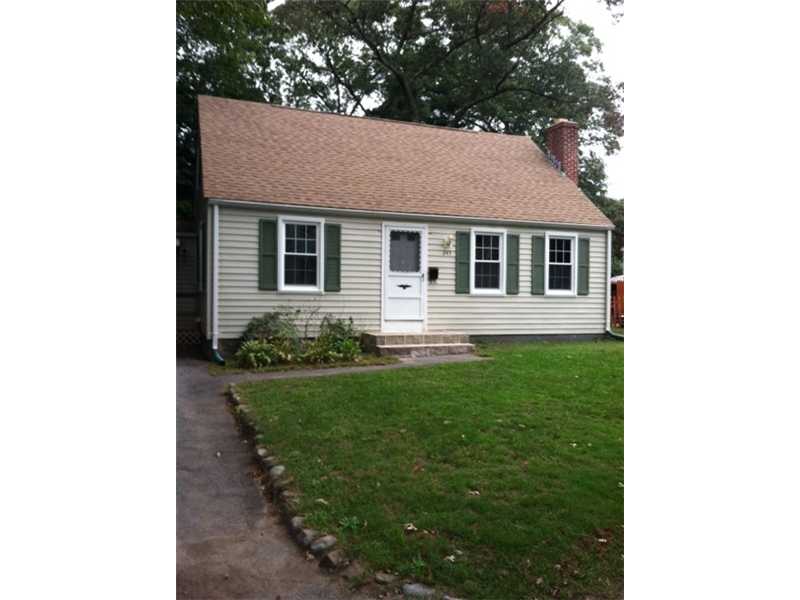 245 Sachem Road North Kingstown, RI 02852 - Photo 1 of 6 Exterior Front.