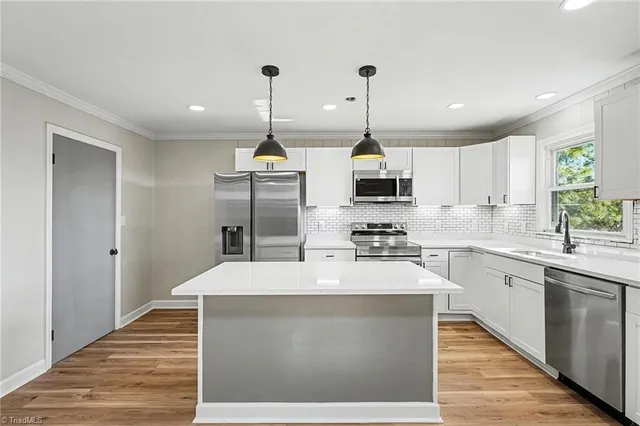 $318,500 | 766 Hallmark Drive, Rural Hall, NC 27045