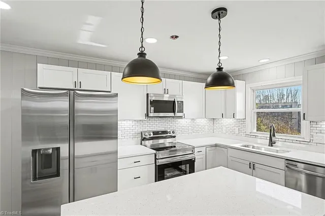 $318,500 | 766 Hallmark Drive, Rural Hall, NC 27045