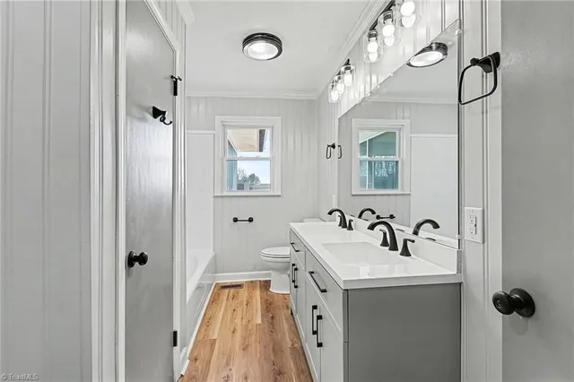 $318,500 | 766 Hallmark Drive, Rural Hall, NC 27045