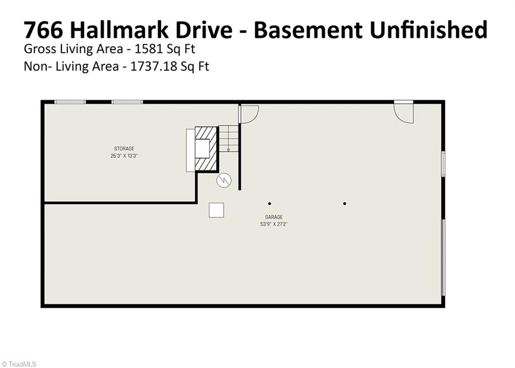 766 Hallmark Drive Rural Hall, NC 27045 - Photo 30 of 31