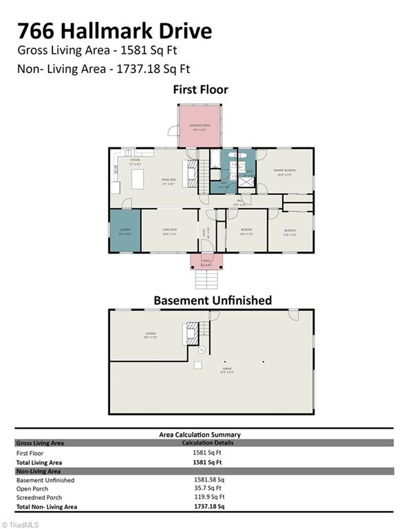 766 Hallmark Drive Rural Hall, NC 27045 - Photo 32 of 32