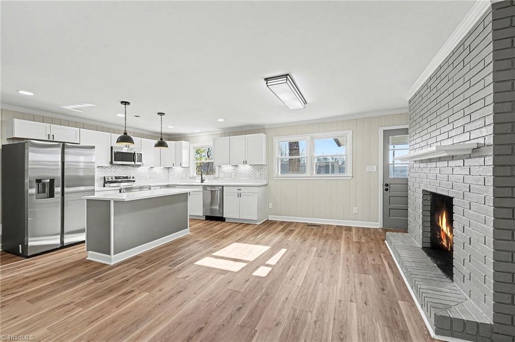 766 Hallmark Drive Rural Hall, NC 27045 - Photo 8 of 32