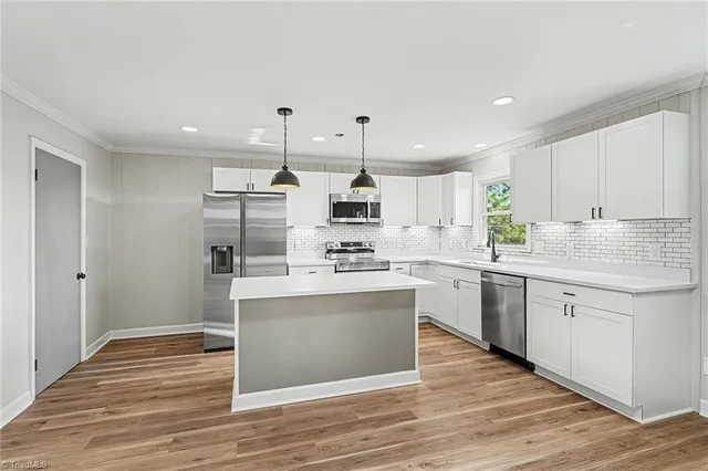 $318,500 | 766 Hallmark Drive, Rural Hall, NC 27045