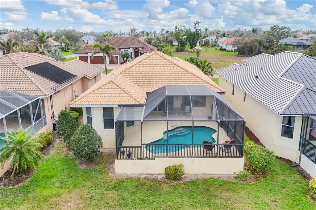 7 Windward Road Placida, FL 33946 - Photo 31 of 34 an aerial view of a house