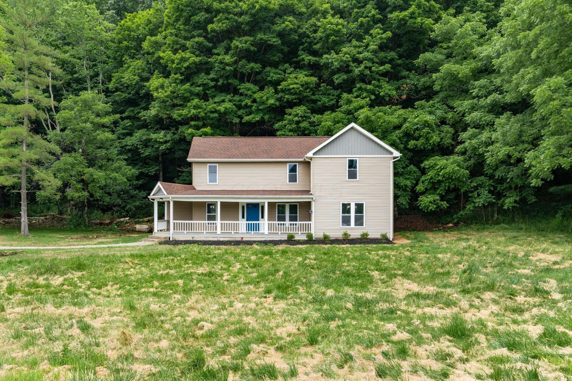 6629 Fallsburg Road Northeast Newark, OH 43055 - Photo 1 of 28 Exterior