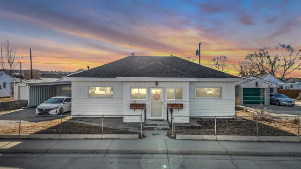 $219,000 | 1304 9th Street, Rock Springs, WY 82901