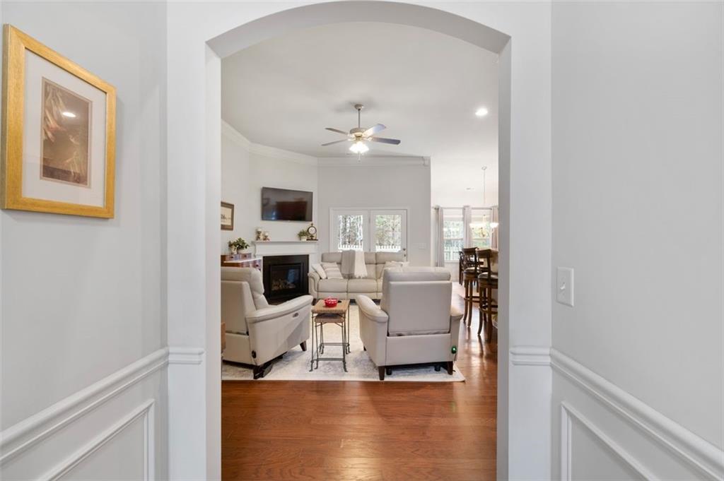 3711 Ridge Bluff Overlook Gainesville, GA 30507 - Photo 13 of 42