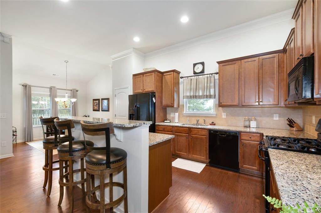 3711 Ridge Bluff Overlook Gainesville, GA 30507 - Photo 15 of 42