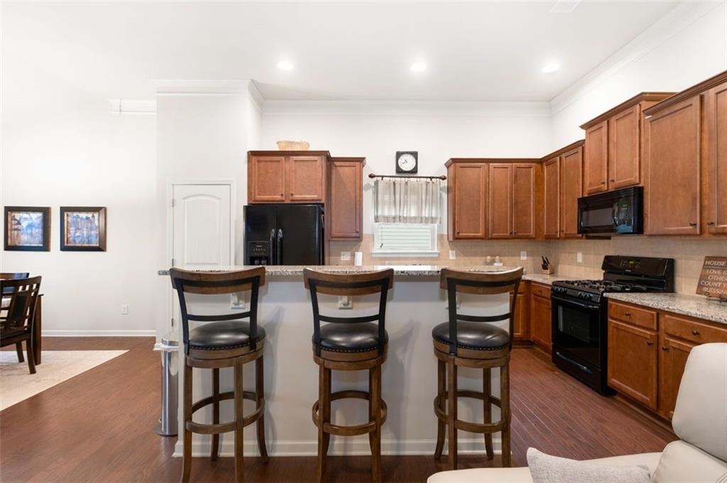 3711 Ridge Bluff Overlook Gainesville, GA 30507 - Photo 16 of 42